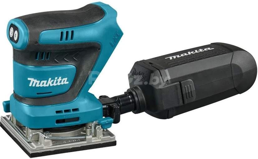 Шлифмашина Makita DBO484Z (без АКБ)
