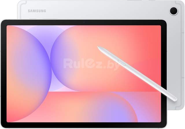 Планшет Samsung Galaxy Tab S10 Lite 5G SM-X406 8GB/256GB (серебристый)