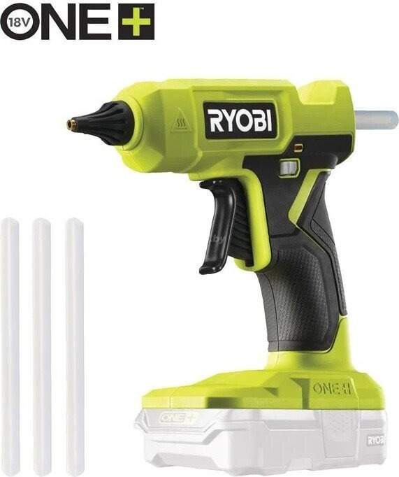 Термоклеевой пистолет Ryobi RGLU18-0 (без АКБ)
