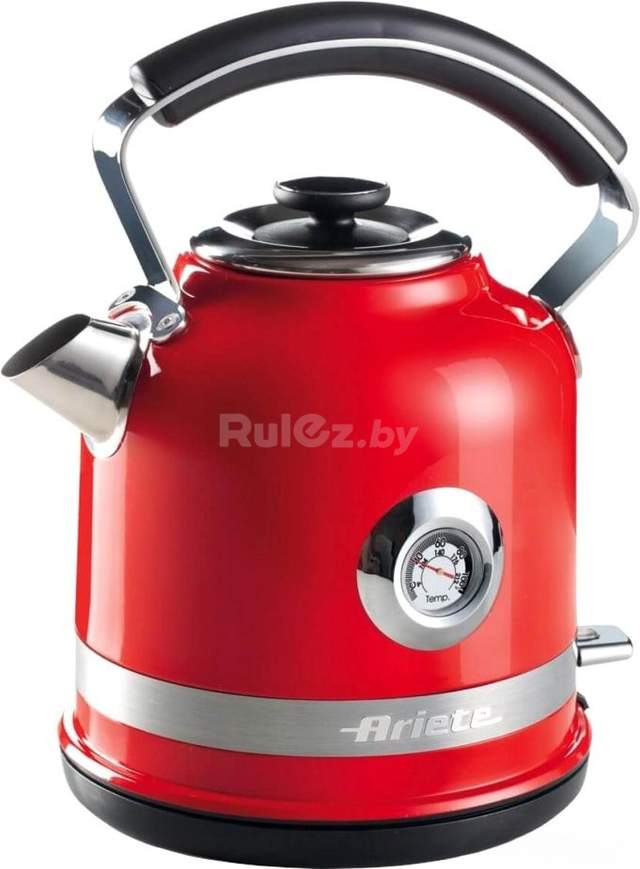 Электрочайник Ariete Moderna 2854 Ariete Moderna 2854/00 (красный)