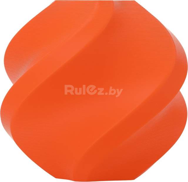 Филамент Bambu Lab Pla Tough+ A10-A0-1.75-1000-SPL (1кг, оранжевый)