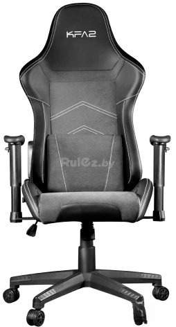 Кресло KFA2 04 L (черный)