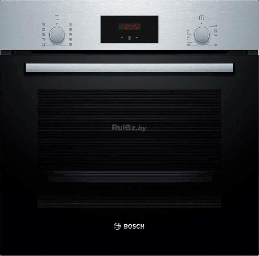 Электрический духовой шкаф Bosch Serie 2 HBF512BS1T