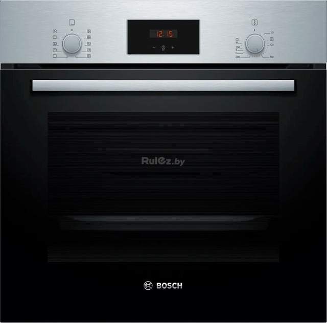 Электрический духовой шкаф Bosch Serie 2 HBF512BS1T