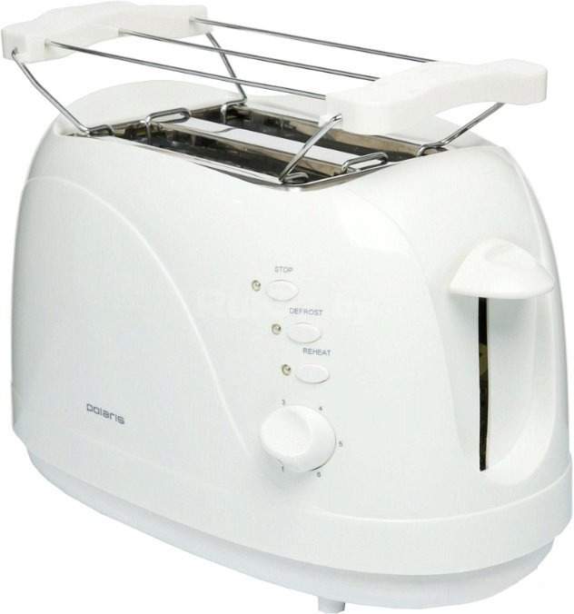 Тостер Polaris PET 0702L Polaris PET 0702L (белый)