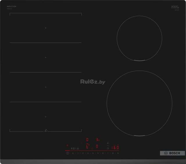 Варочная панель Bosch Serie 6 PIX631HC1E