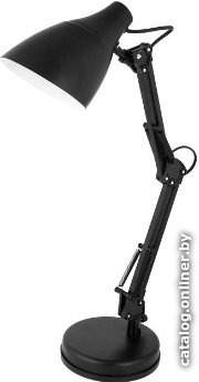 Лампа Camelion KD-331 (черный)
