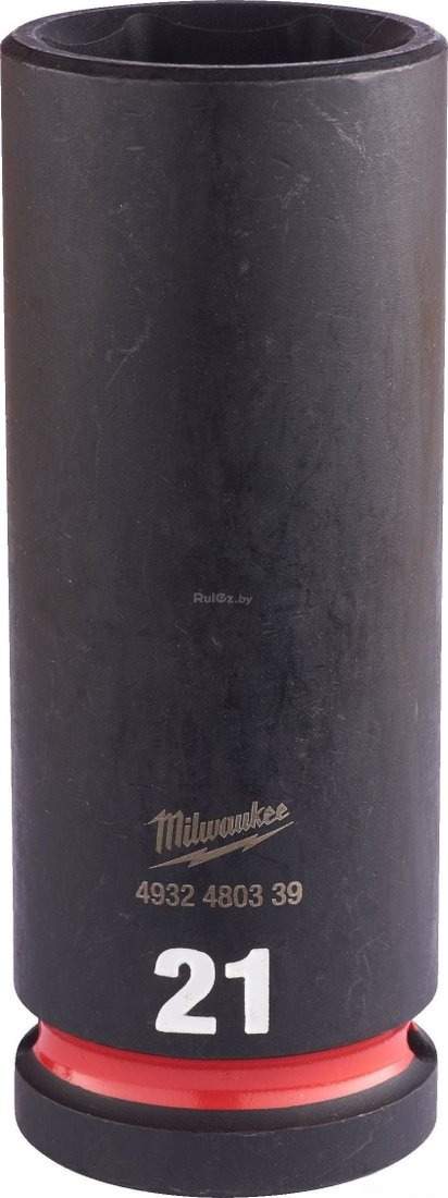 Головка слесарная Milwaukee Shockwave 4932480339
