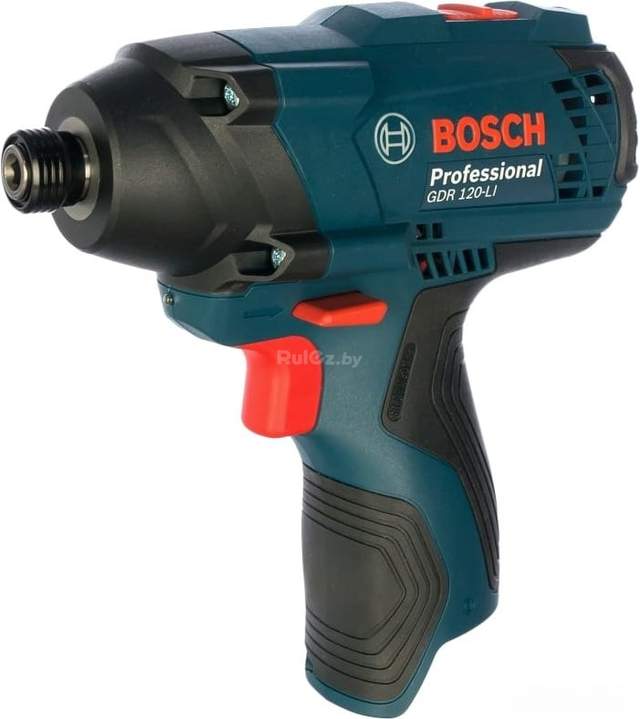 Винтоверт Bosch GDR 120-LI Professional [06019F0000] Bosch GDR 120-LI Professional 06019F0000 (без АКБ)