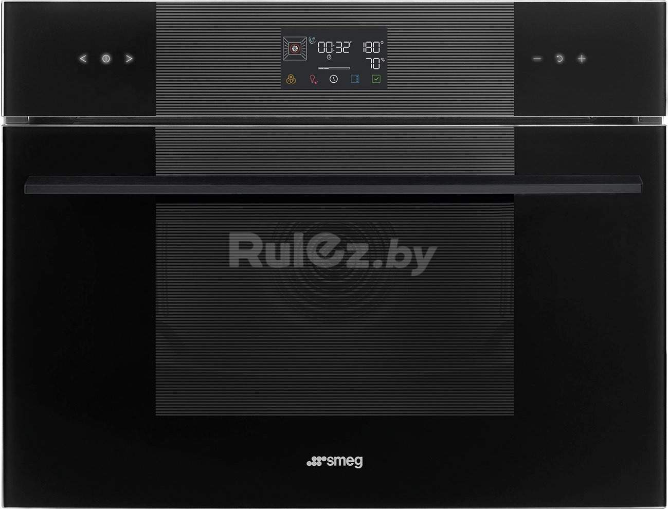 Электрический духовой шкаф Smeg Linea Aesthetic SO4102S3B3