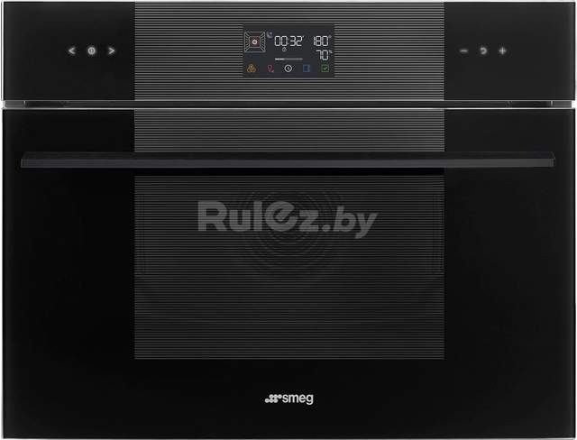 Электрический духовой шкаф Smeg Linea Aesthetic SO4102S3B3