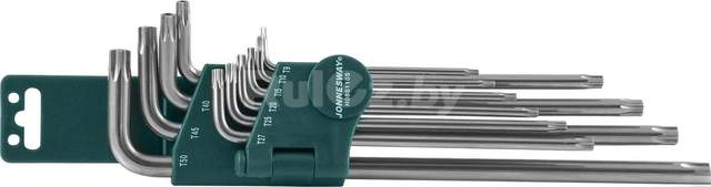 Набор ключей Jonnesway H08S110S (10 предметов)