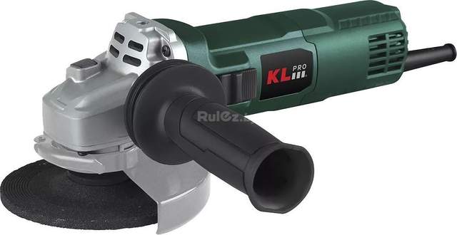 Угловая шлифмашина KLPRO KLAT11517