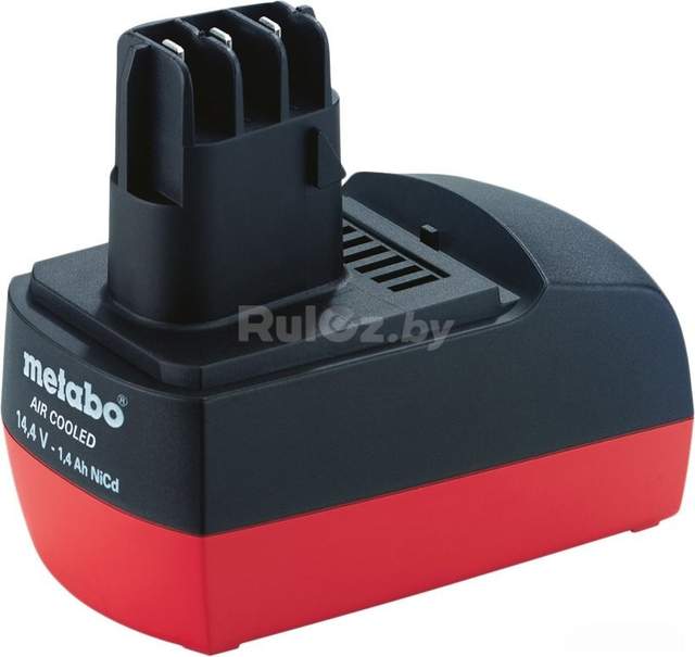 Аккумулятор Metabo 625475000 (14.4В/1.4 Ah)