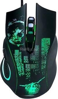 Игровая мышь QUMO Dragon War Gremlin M37