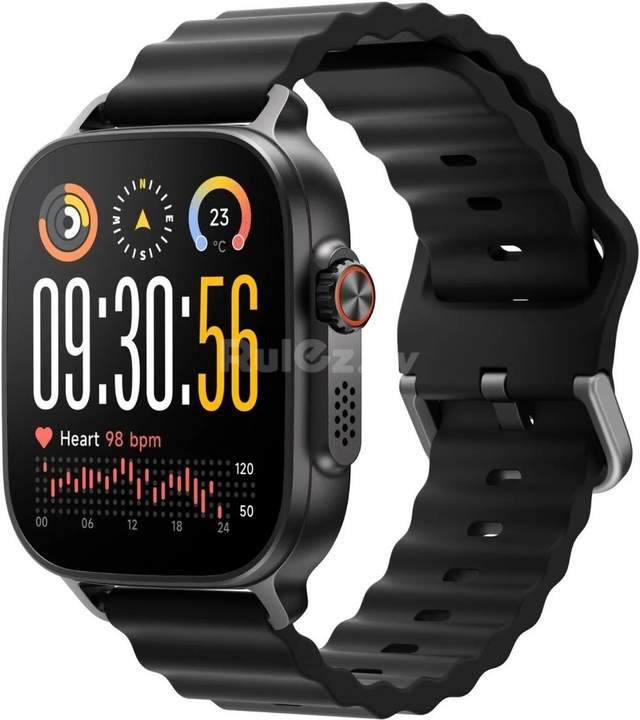 Умные часы Realme Watch 5 (черный титан)