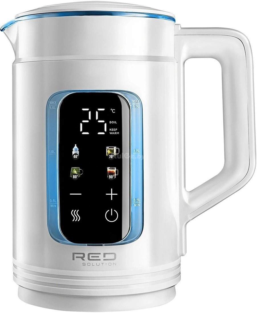 Электрический чайник RED Solution AG119DW