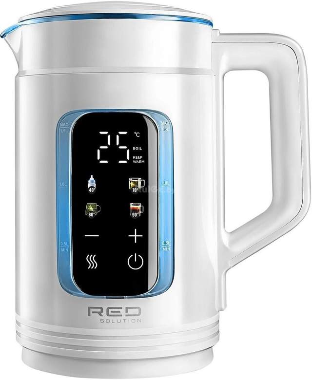 Электрический чайник RED Solution AG119DW