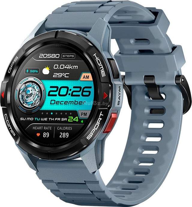 Умные часы Mibro Watch GS Active (серый)