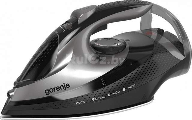 Утюг Gorenje SIH3200BKS