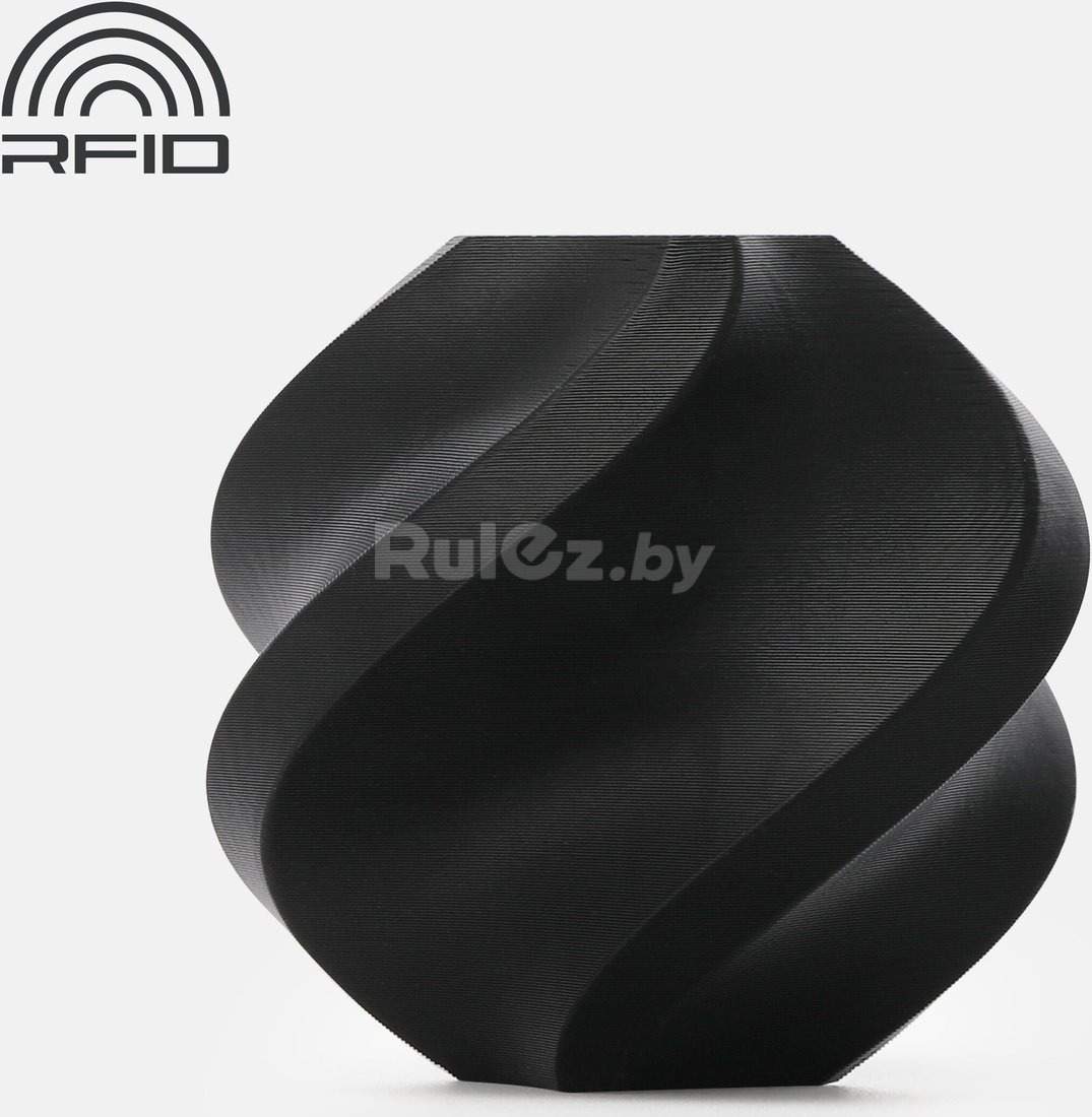 Филамент Bambu Lab PETG-HF G02-K0-1.75-1000-SPL (1.75 мм, 1 кг, черный)