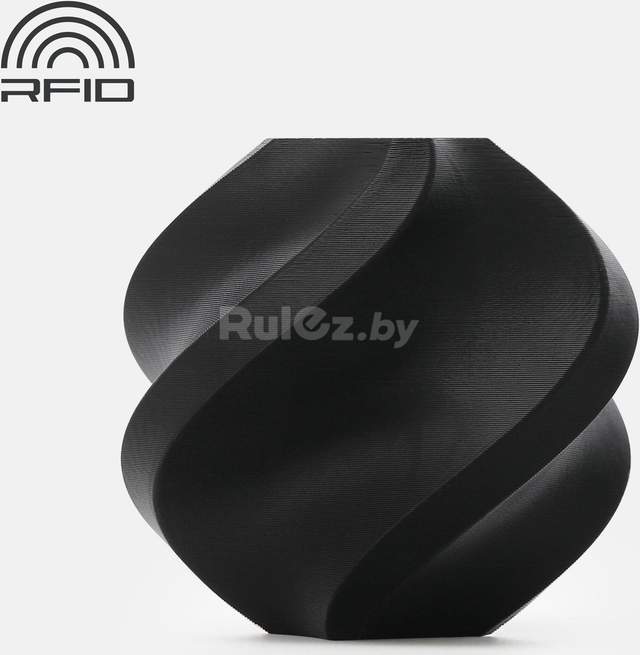 Филамент Bambu Lab PETG-HF G02-K0-1.75-1000-SPL (1.75 мм, 1 кг, черный)