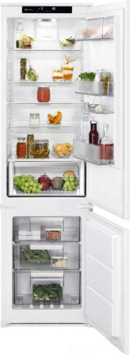 Холодильник Electrolux LNS6TE19S