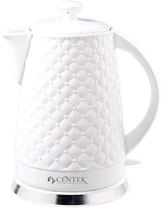 Чайник CENTEK CT-0061 CT-0061 (белый)
