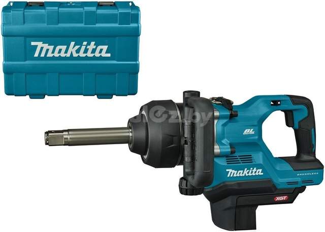 Гайковерт Makita TW010GZ01 (без АКБ, кейс)