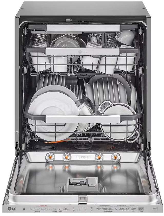 Встраиваемая посудомоечная машина LG DB475TXS
