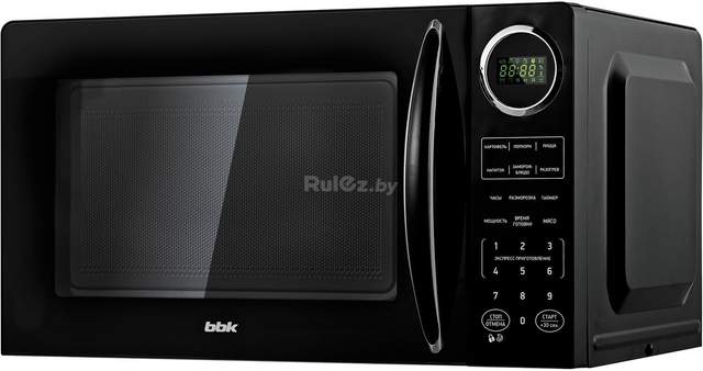 Микроволновая печь BBK 23MWS-907S/B