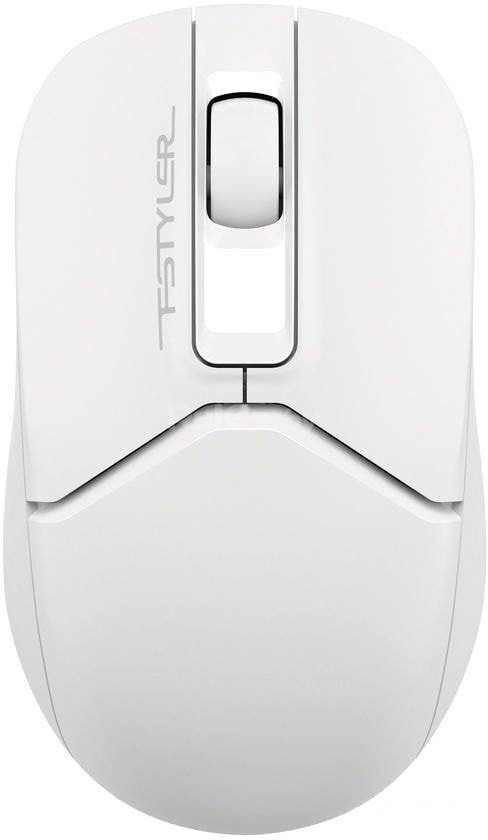 Мышь A4Tech Fstyler FG12 (белый)