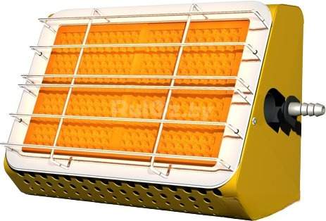 Газовый обогреватель AeroHeat IG 4000