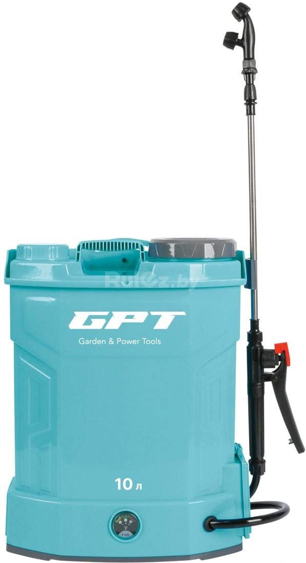 Аккумуляторный опрыскиватель GPT WFB-10li