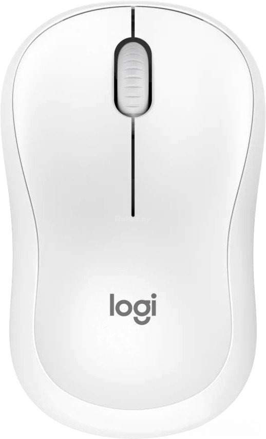 Мышь Logitech M240 (белый)