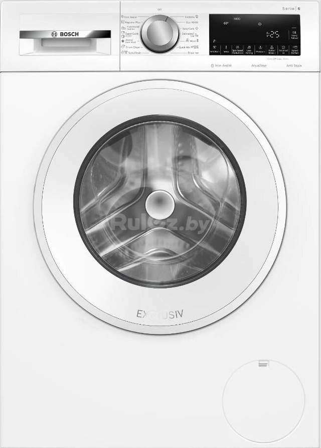 Стиральная машина Bosch Serie 6 WGG244Z4BY