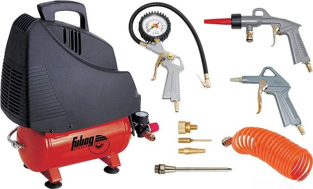 Компрессор Fubag SERVICE MASTER KIT Fubag Service Master Kit