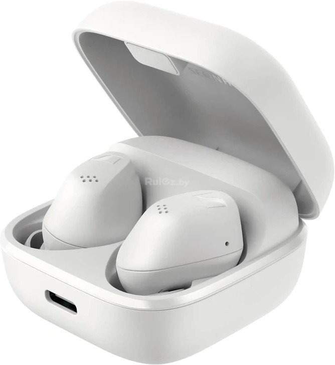 Наушники Sennheiser Accentum True Wireless (белый)