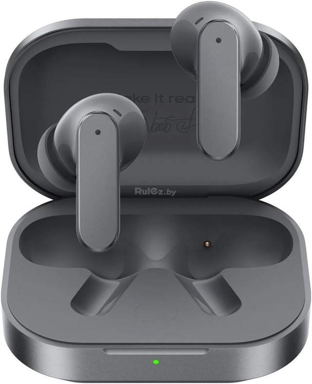 Наушники Realme Buds Air 8 (темно-серый)