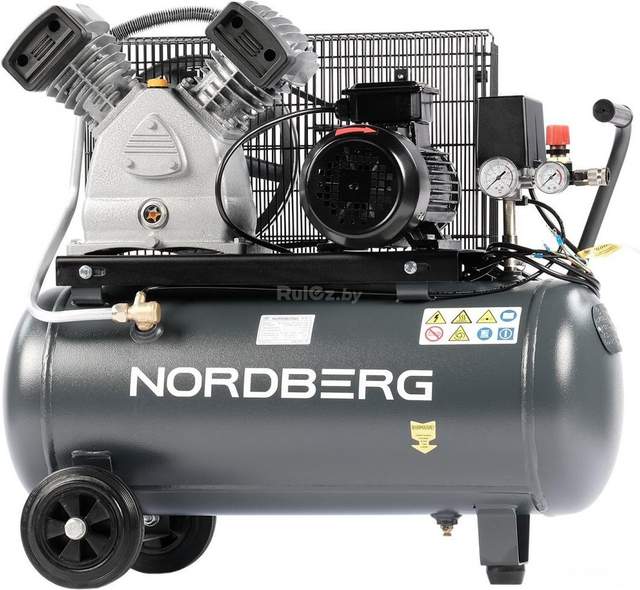 Компрессор Nordberg NCP50/420