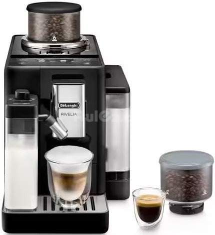 Кофемашина DeLonghi EXAM440.55.B DeLonghi Rivelia EXAM440.55.B