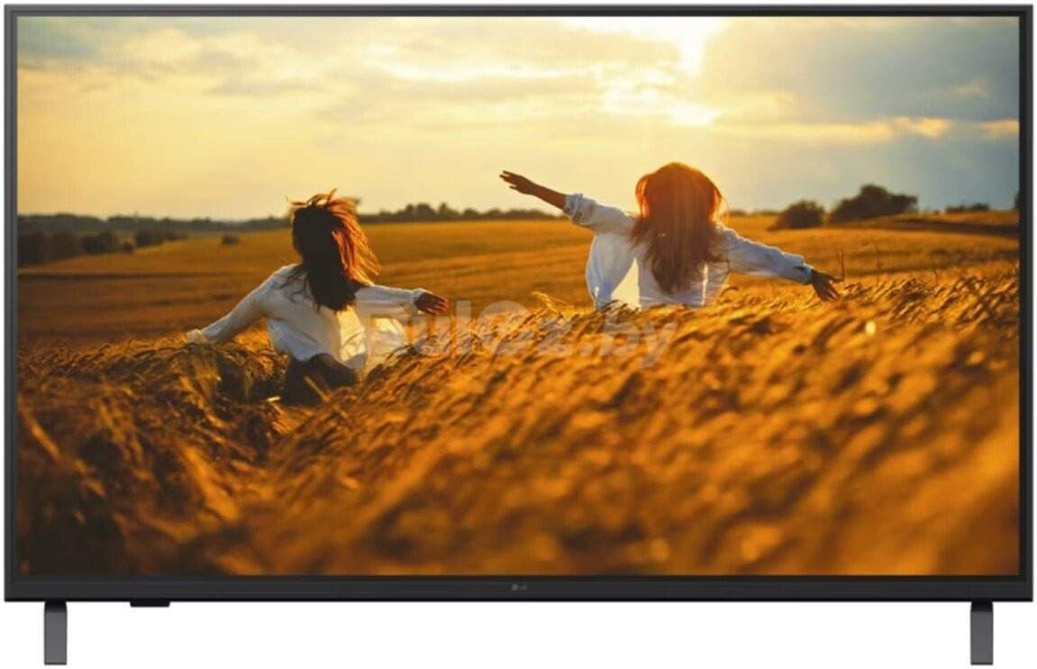 Телевизор LG UHD 4K UK66 43UK660H0LA