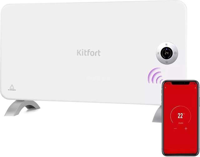 Конвектор Kitfort KT-2708
