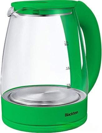 Электрический чайник Blackton Bt KT1800G (зеленый)