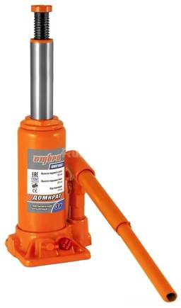 Бутылочный домкрат Ombra OHT103 3т