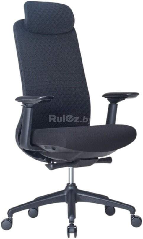 Офисное кресло SitZone CH-531A (ткань, черный)