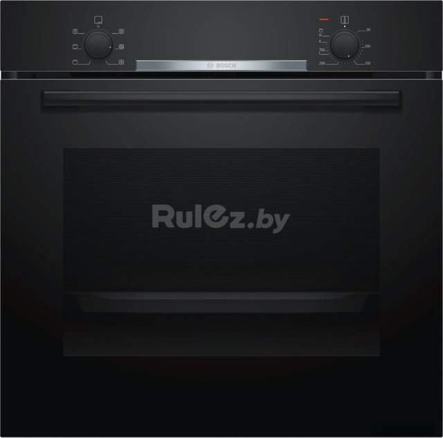Электрический духовой шкаф Bosch Serie 2 HBA530BB0S