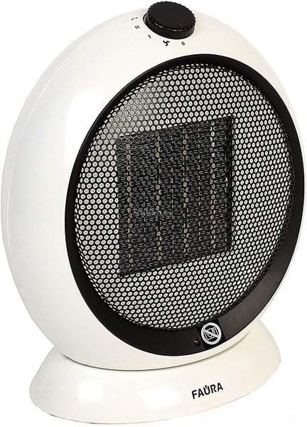Тепловентилятор Neoclima PTC-20 Faura (черный)