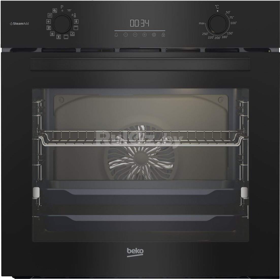 Электрический духовой шкаф BEKO BBIS17300BCS