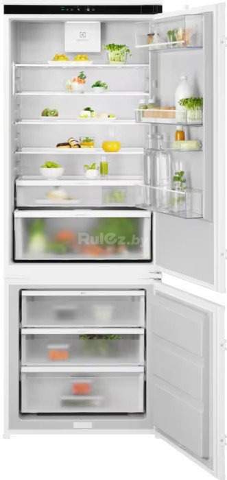 Холодильник Electrolux GreenZone 700 E7TNGE75S